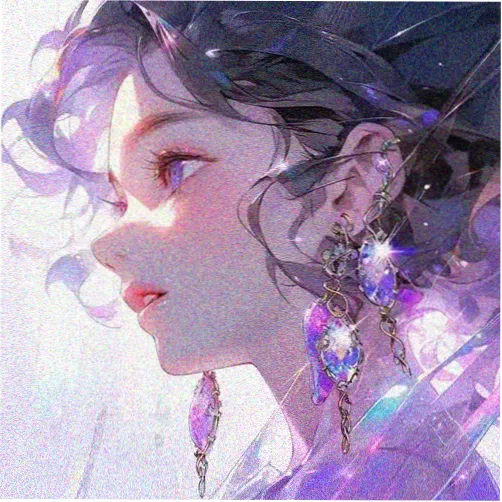 图书馆里的女朋友 女主角 林知夏 角色头像