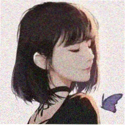 图书馆里的女朋友 男主角 周砚 角色头像